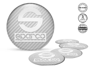 Sparco Rim Stickers Ultimate Plasma Thrust Spectrum